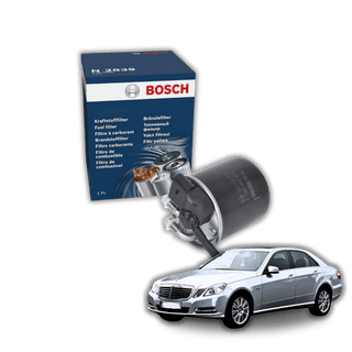 Mercedes E Class '09-'16 (W212) Oil Filter