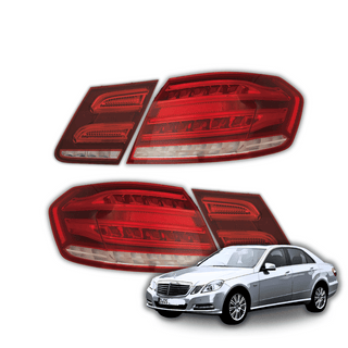 Mercedes E Class '09-'16 (W212) Taillights Pair