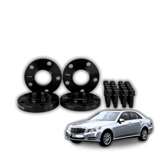 Mercedes E Class '09-'16 (W212) Wheel spacers