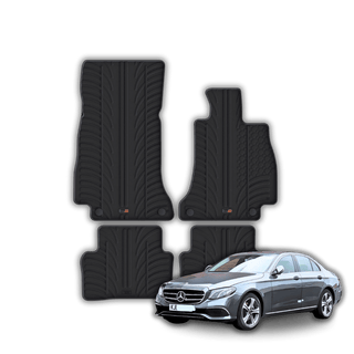 Mercedes E Class '16-'22 (W213) Floor mats