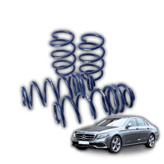 Mercedes E Class '16-'22 (W213) Lowering Springs
