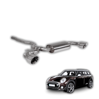 Mini Clubman '15-'24 (F54) Exhaust System