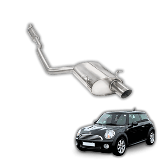 Mini Cooper '06-'13 (R56) Exhaust System