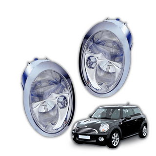 Mini Cooper '06-'13 (R56) Headlights Pair