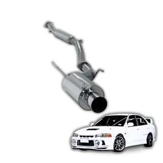 Mitsubishi Evolution IV '96-'98 Exhaust System