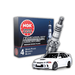 Mitsubishi Evolution IV '96-'98 Spark Plugs