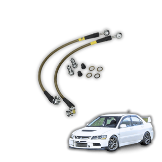 Mitsubishi Evolution IX '05-'07 Brake Line Kit