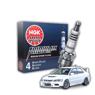 Mitsubishi Evolution IX '05-'07 Spark Plugs