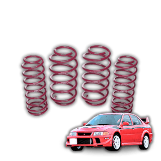 Mitsubishi Evolution V '98-'99 Lowering Springs
