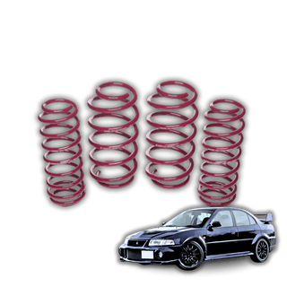 Mitsubishi Evolution VI '99-'01 Lowering Springs