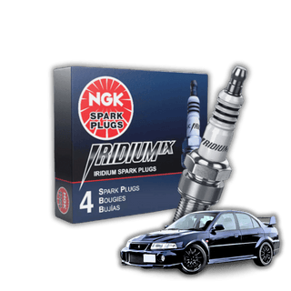 Mitsubishi Evolution VI '99-'01 Spark Plugs