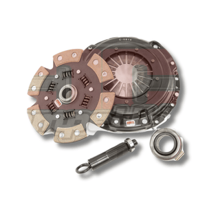 Mitsubishi Evolution VII '01-'03 Ceramic Performance Clutch Kit