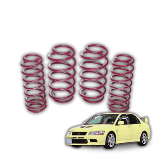 Mitsubishi Evolution VII '01-'03 Lowering Springs