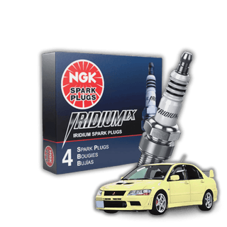 Mitsubishi Evolution VII '01-'03 Spark Plugs