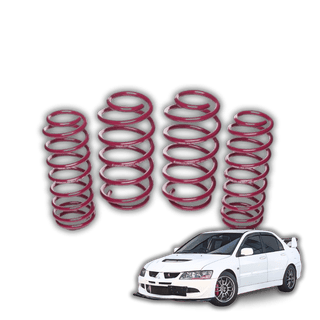 Mitsubishi Evolution VIII '03-'05 Lowering Springs