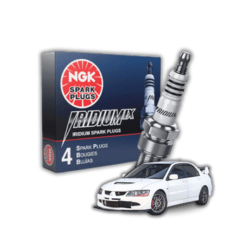 Mitsubishi Evolution VIII '03-'05 Spark Plugs