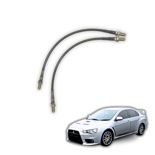 Mitsubishi Evolution X '07-'16 Brake Line Kit