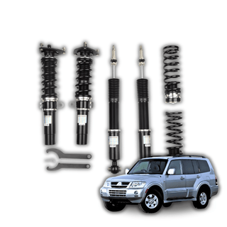 Mitsubishi Pajero '99-'06 (V60) Coilover Kit