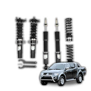 Mitsubishi Triton '05-'15 (KA) Coilover Kit