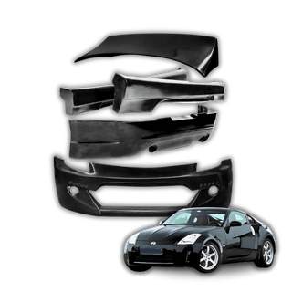 Nissan 350Z '02-'08 (Z33) Front Bumper