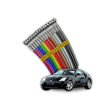 Nissan 350Z '02-'08 (Z33) Brake Line Kit