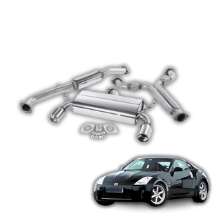 Nissan 350Z '02-'08 (Z33) Exhaust System