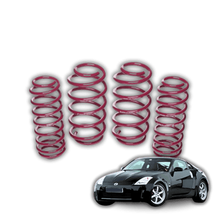 Nissan 350Z '02-'08 (Z33) Lowering Springs