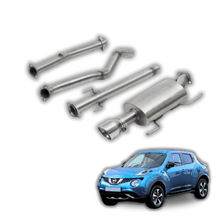Nissan Juke '10-'19 (F15) Exhaust System