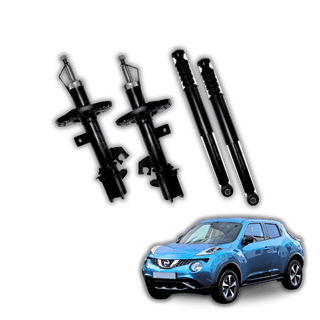 Nissan Juke '10-'19 (F15) Shock absorbers