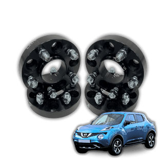 Nissan Juke '10-'19 (F15) Wheel spacers
