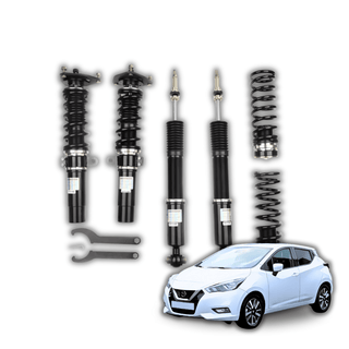Nissan Micra '16-'23 (K14) Coilover Kit
