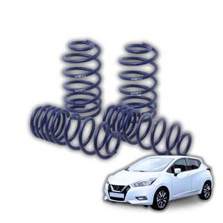 Nissan Micra '16-'23 (K14) Lowering Springs