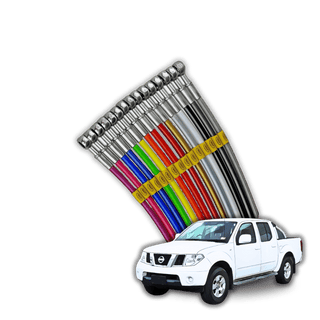 Nissan Navara '04-'15 (D40) Brake Line Kit