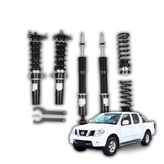 Nissan Navara '04-'15 (D40) Coilover Kit