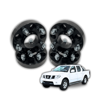 Nissan Navara '04-'15 (D40) Wheel spacers