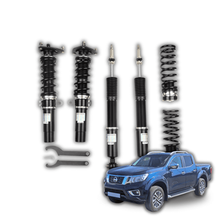 Nissan Navara '14- (D23) Coilover Kit