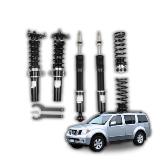 Nissan Pathfinder '04-'12 (R51) Coilover Kit