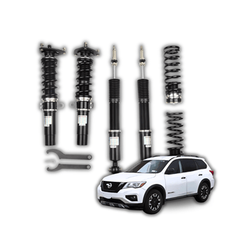 Nissan Pathfinder '10- (R52) Coilover Kit