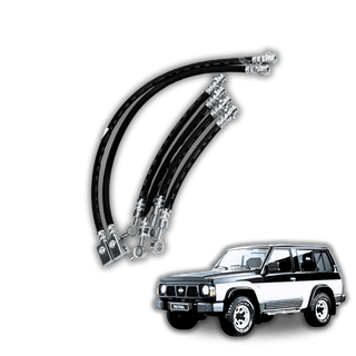 Nissan Patrol '88-'97 (Y60) Brake Line Kit