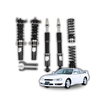 Nissan Silvia '93-'98 (S14) Coilover Kit