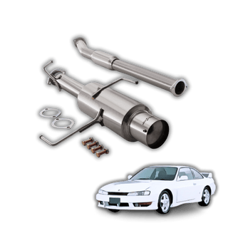 Nissan Silvia '93-'98 (S14) Exhaust System