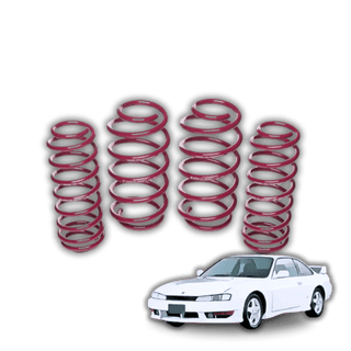 Nissan Silvia '93-'98 (S14) Lowering Springs