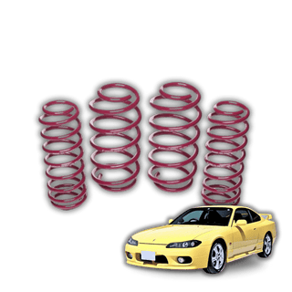 Nissan Silvia '99-'02 (S15) Lowering Springs