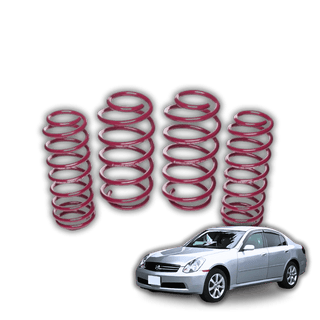 Nissan Skyline '01-'07 (V35) Lowering Springs
