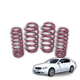 Nissan Skyline '06-'16 (V36) Lowering Springs