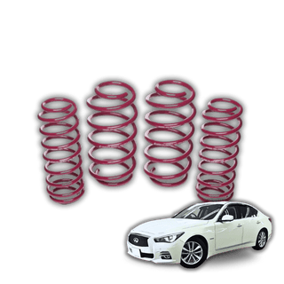 Nissan Skyline '15- (V37) Lowering Springs