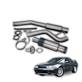 Nissan Skyline '89-'94 (R32) Exhaust System
