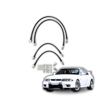Nissan Skyline '93-'98 (R33) Brake Line Kit