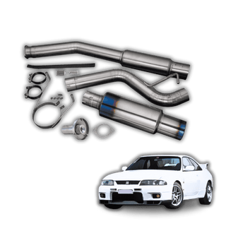 Nissan Skyline '93-'98 (R33) Exhaust System