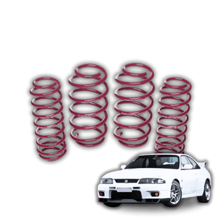 Nissan Skyline '93-'98 (R33) Lowering Springs